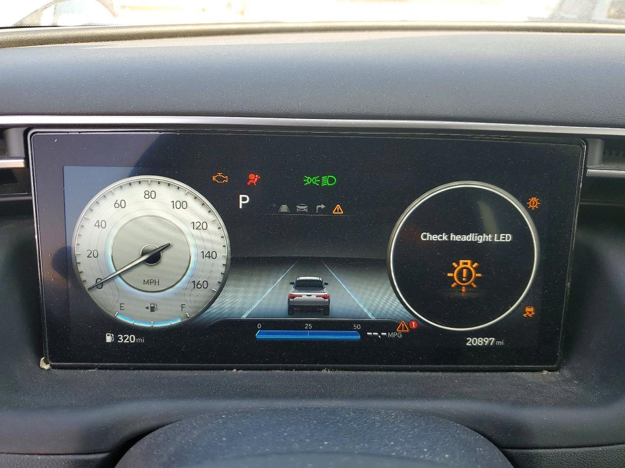 2024 Hyundai Santa Cruz SEL