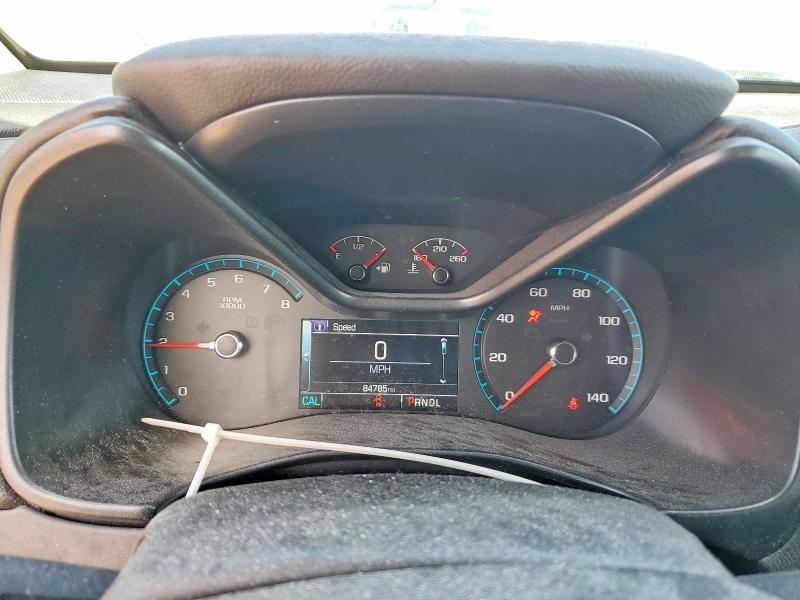 2018 GMC Canyon SLE