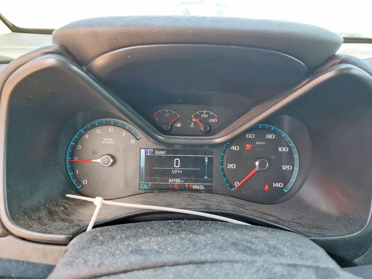 2018 GMC Canyon SLE