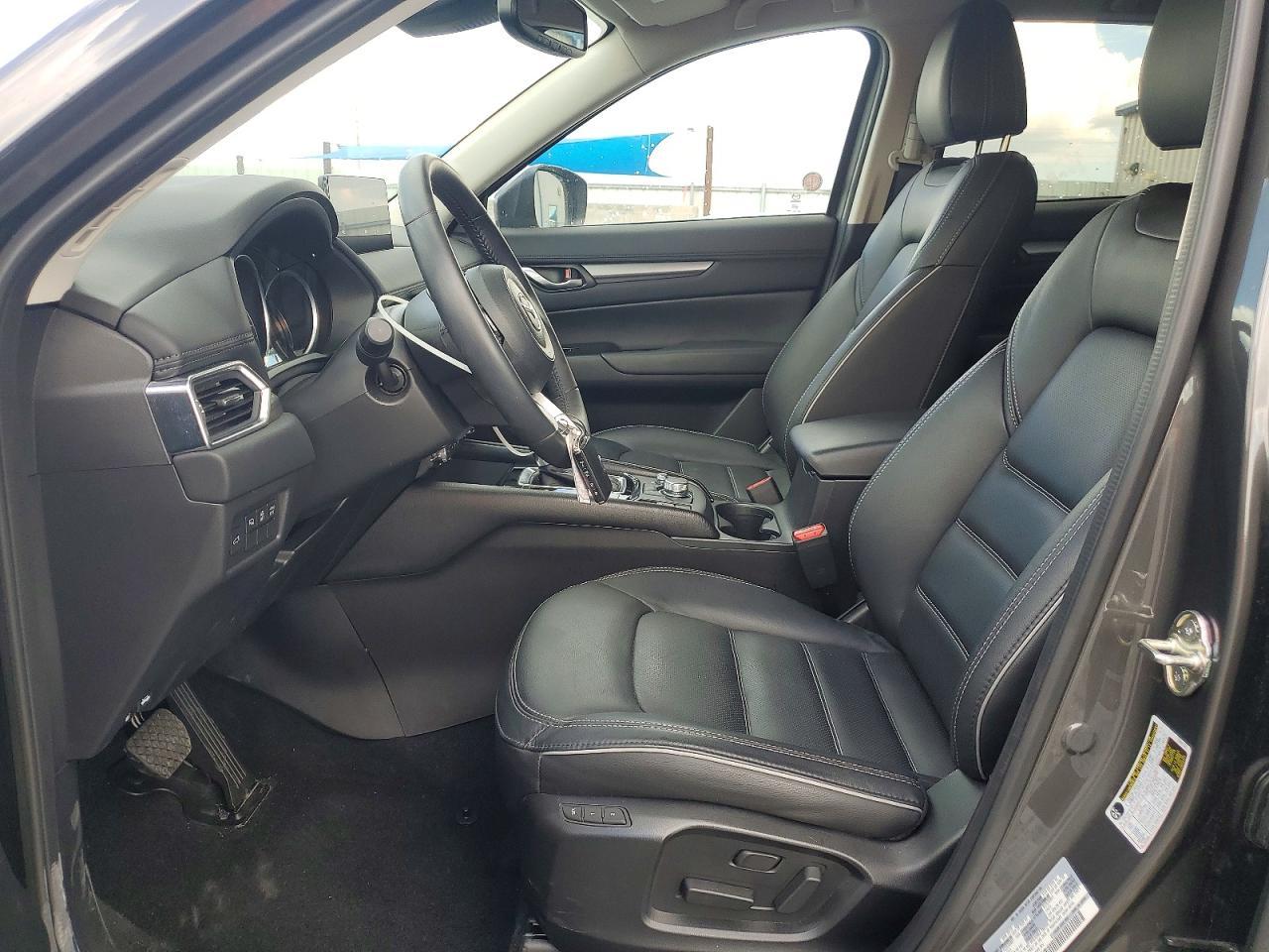 2025 Mazda Cx-5 Preferred