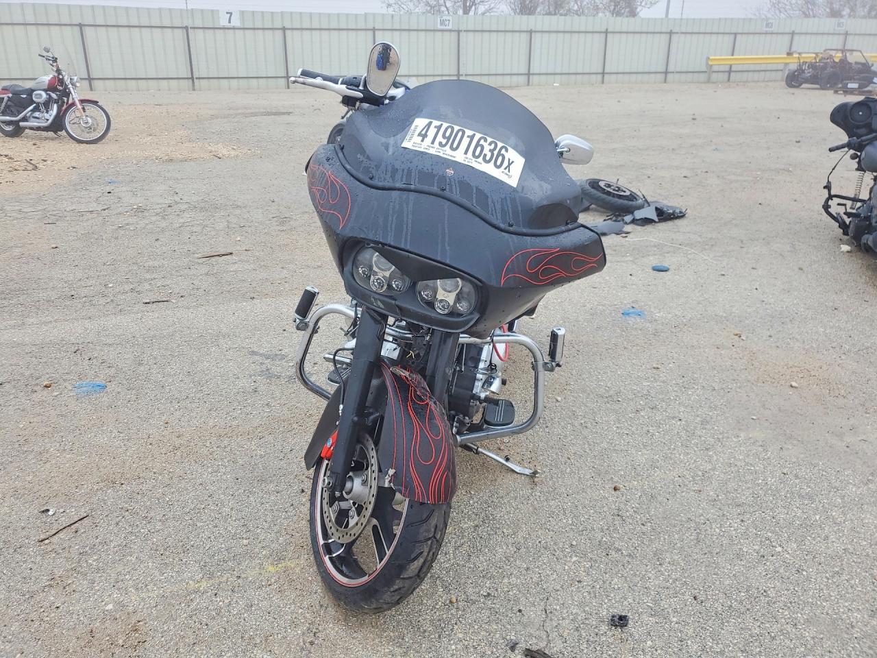2013 Harley-Davidson Fltrx Road Glide Custom