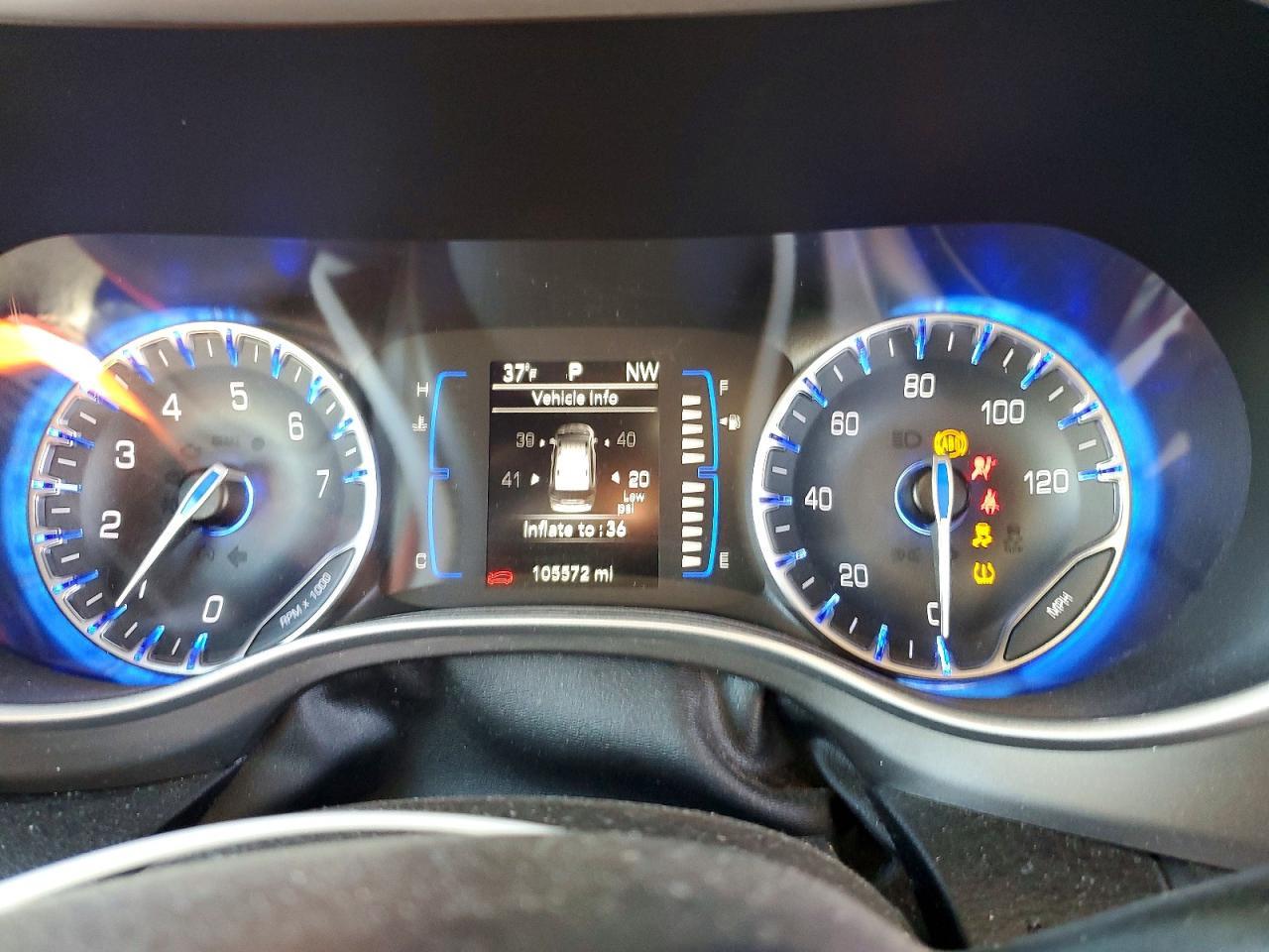 2020 Chrysler Pacifica Touring l