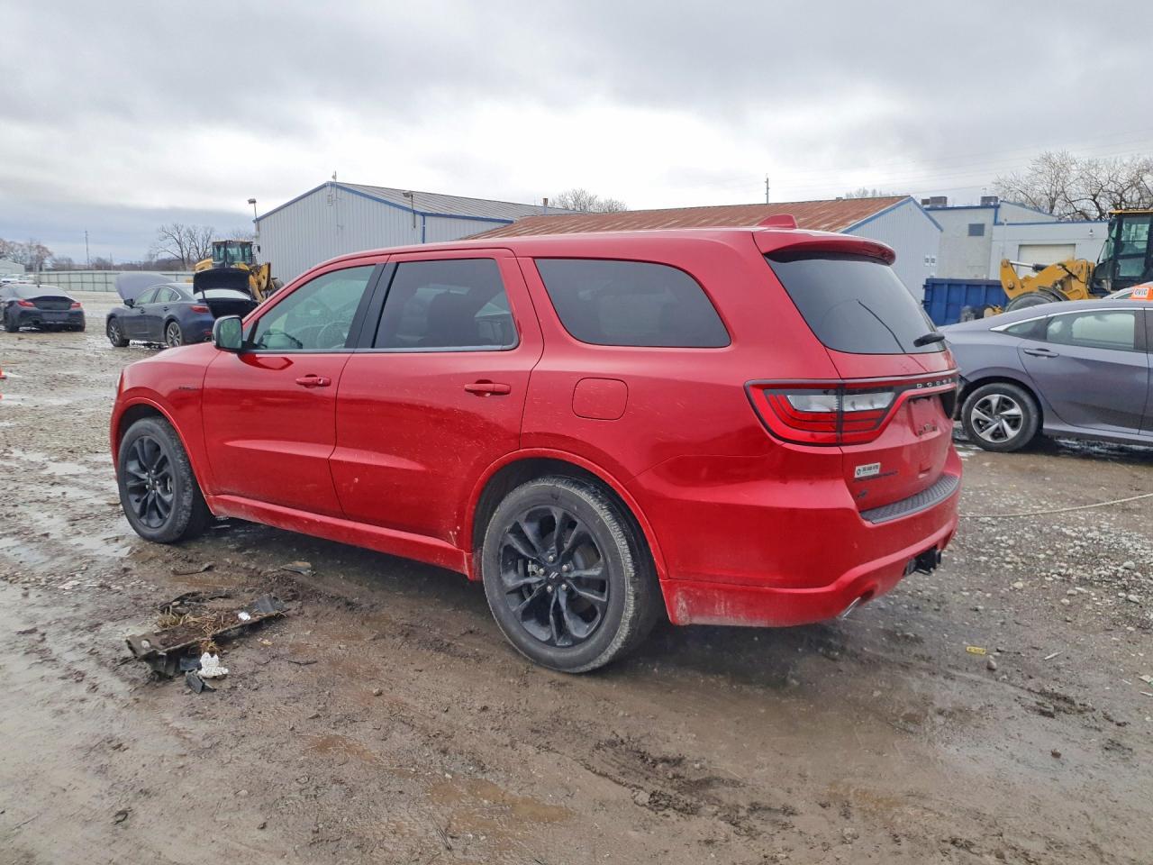 2020 Dodge Durango r
