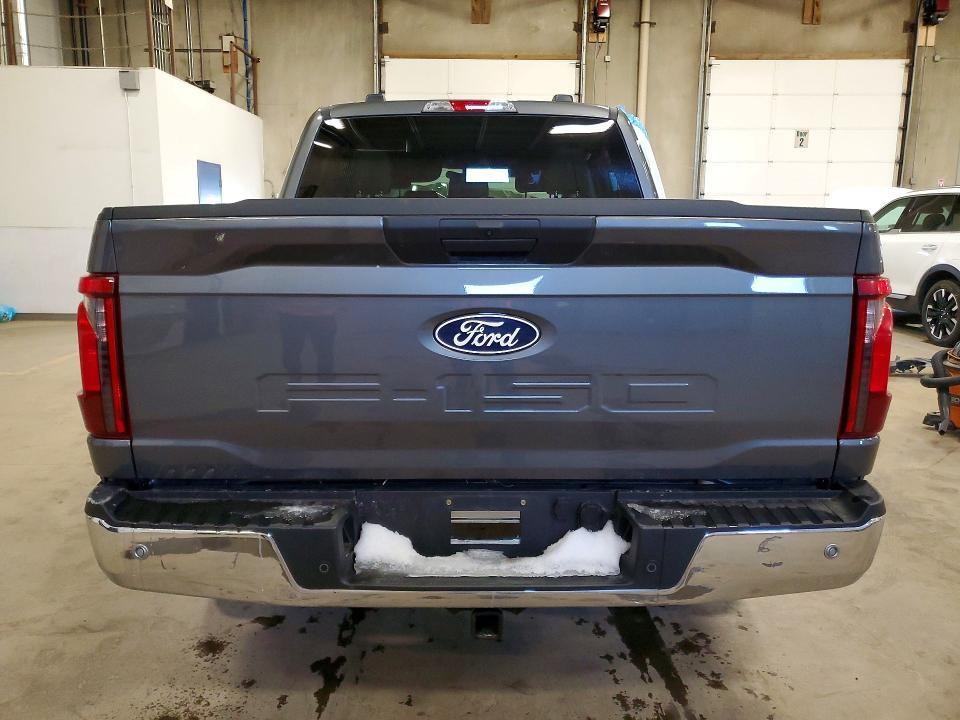 2025 Ford F150 XLT