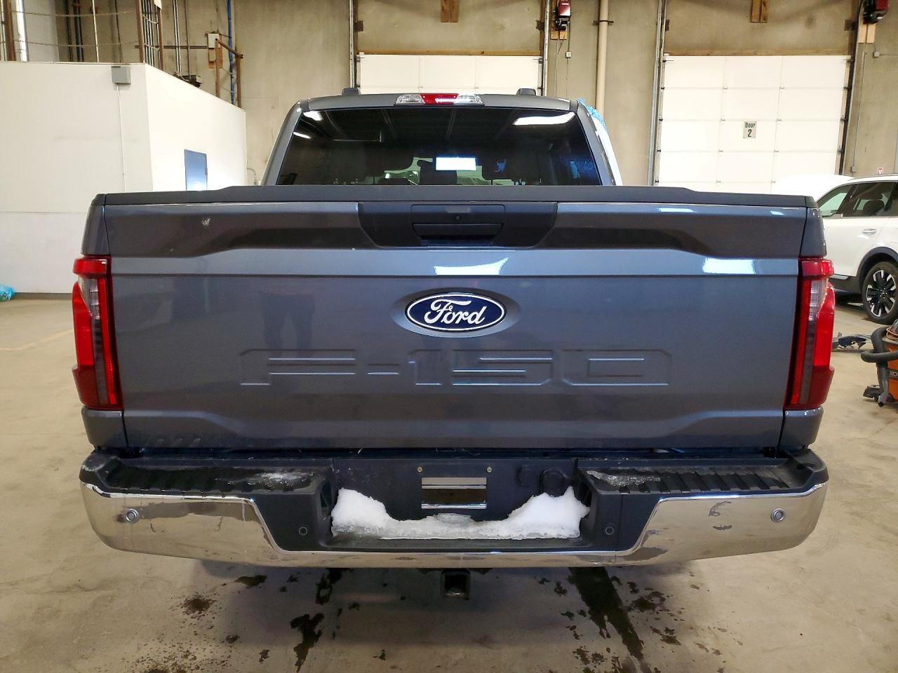 2025 Ford F150 XLT