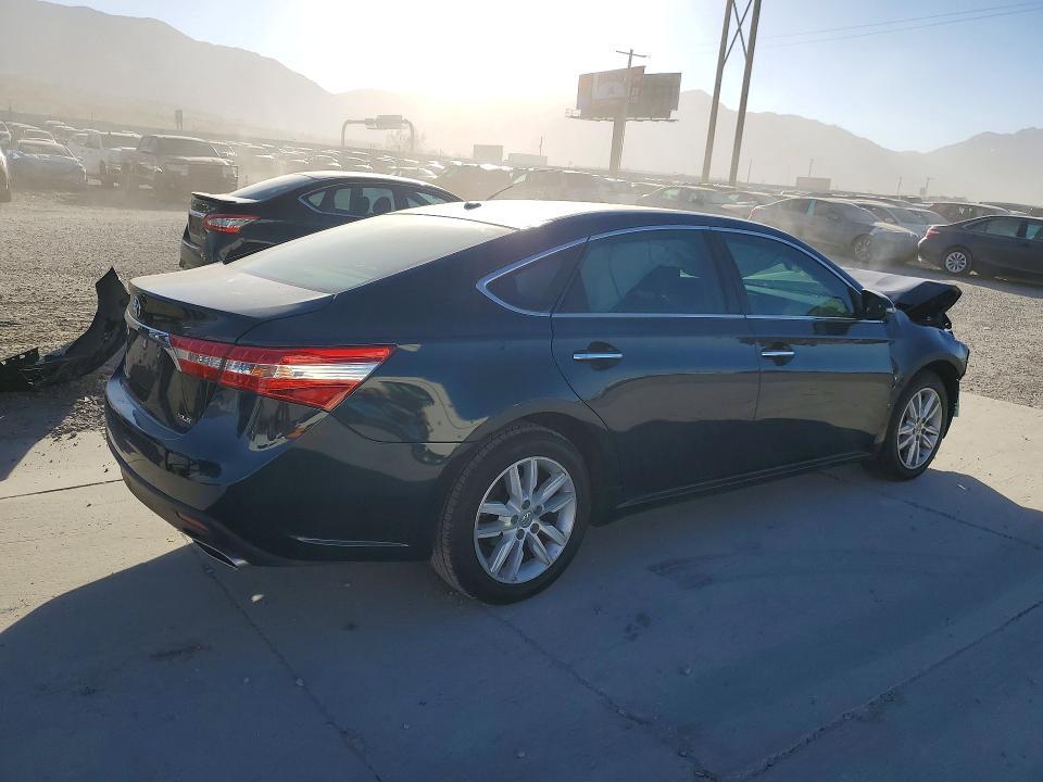 2015 Toyota Avalon xle