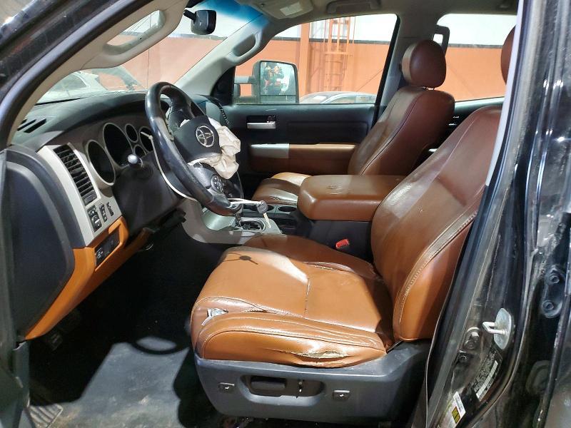 2007 Toyota Tundra Double Cab Limited
