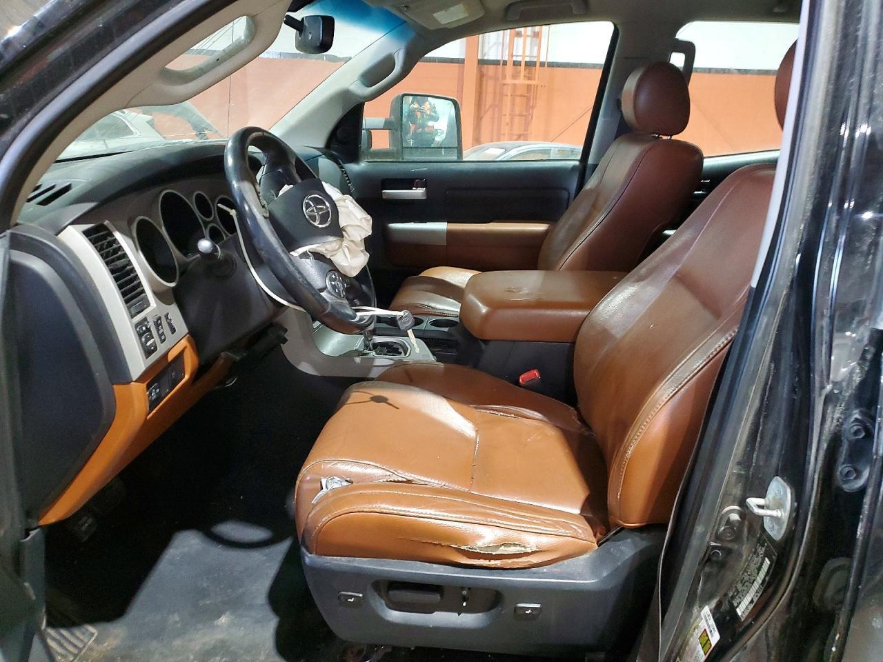 2007 Toyota Tundra Double Cab Limited