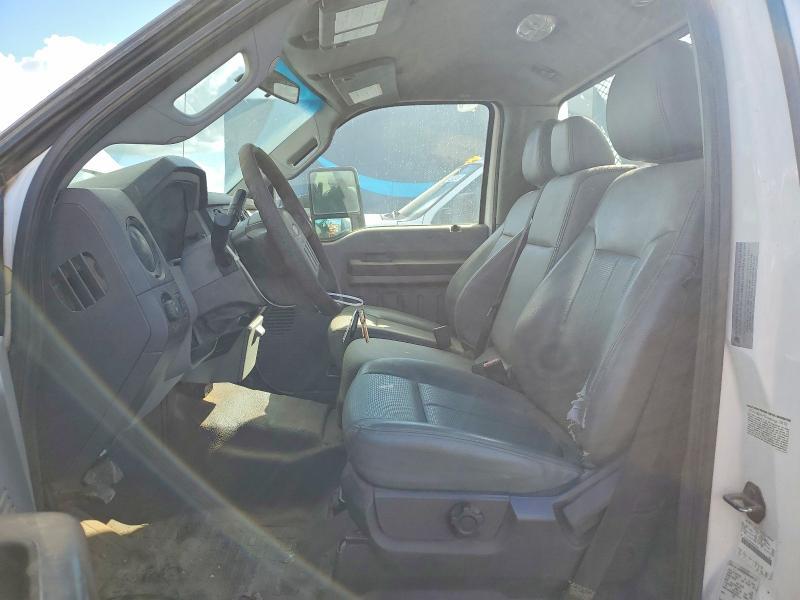 2011 Ford F450 Super Duty