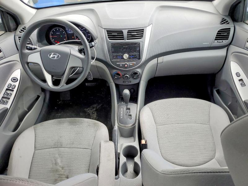 2016 Hyundai Accent se