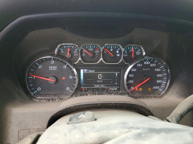 2014 Chevrolet SILVER1500