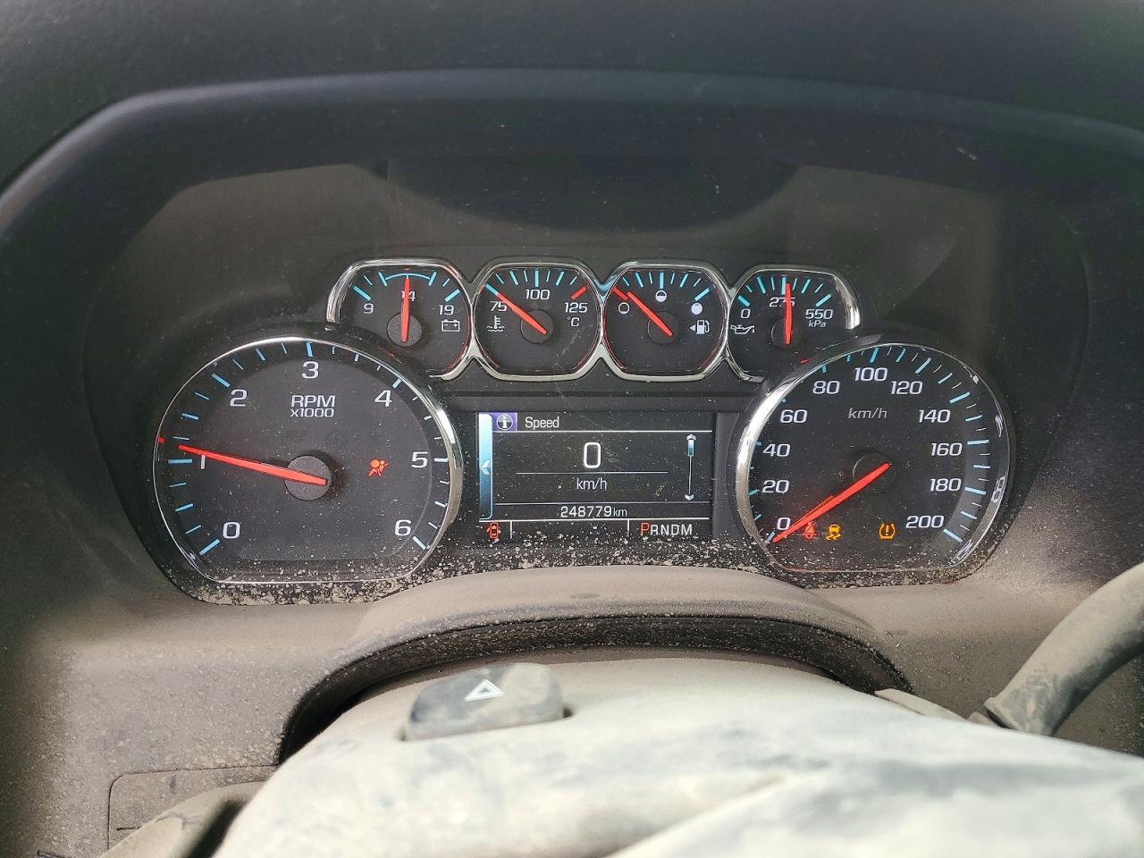 2014 Chevrolet SILVER1500