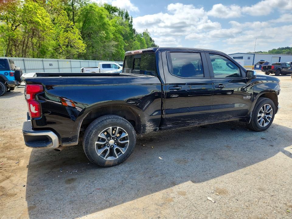 2024 Chevrolet Silverado C1500 LT