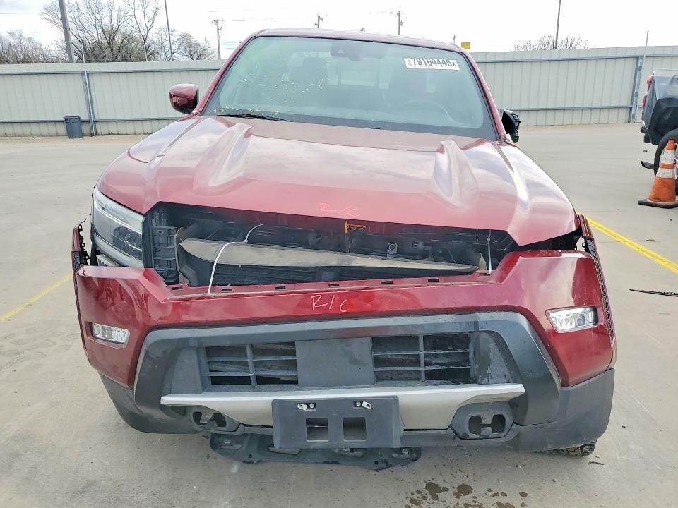 2024 Nissan Frontier Pro-x