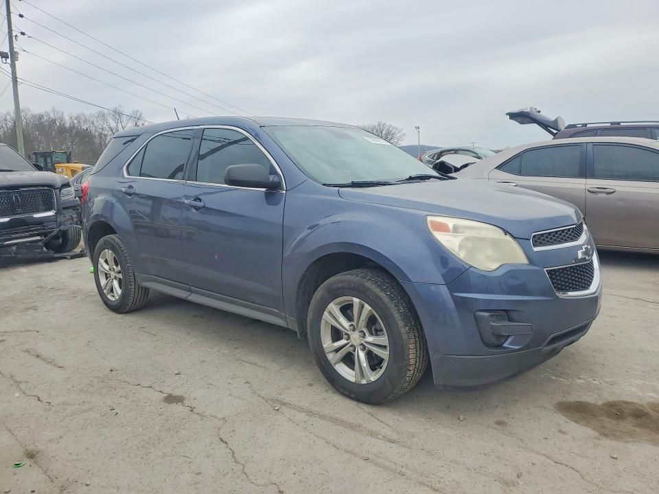 2014 Chevrolet Equinox ls