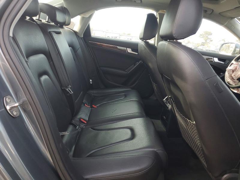 2013 Audi A4 Premium Plus