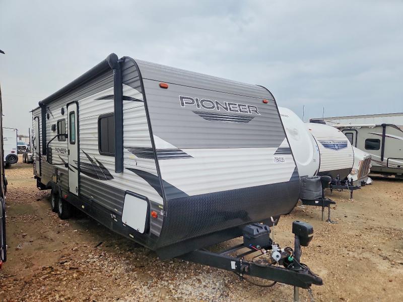 2021 Pioneer 2021 Heartland Pioneer Camper