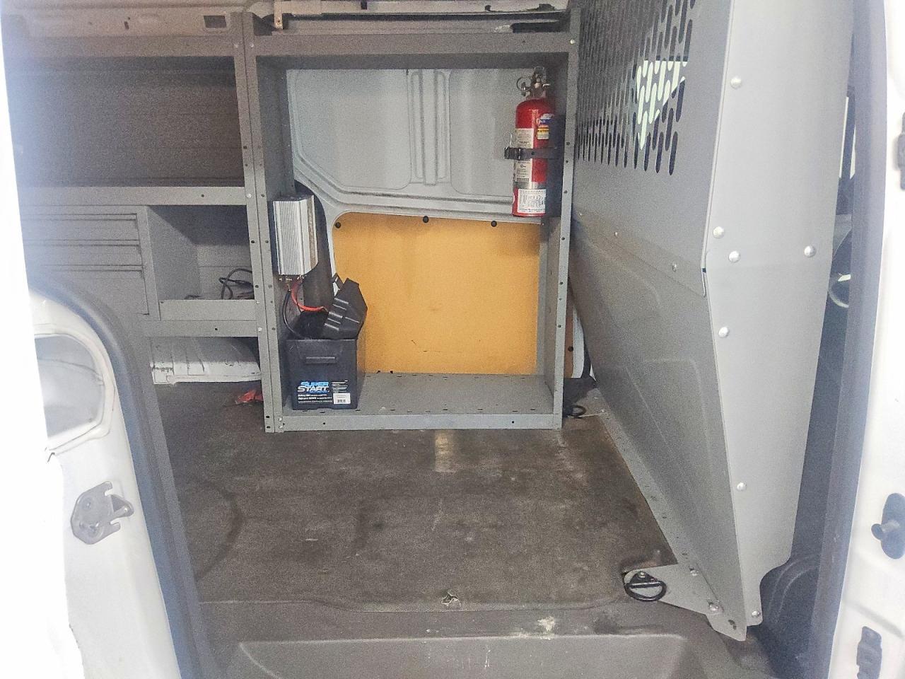 2022 Ford Transit Connect xl