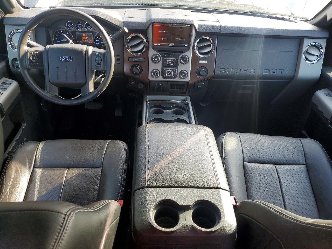 2016 Ford F350 Super Duty