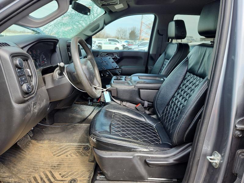2020 Chevrolet Silverado K1500 Trail Boss Custom