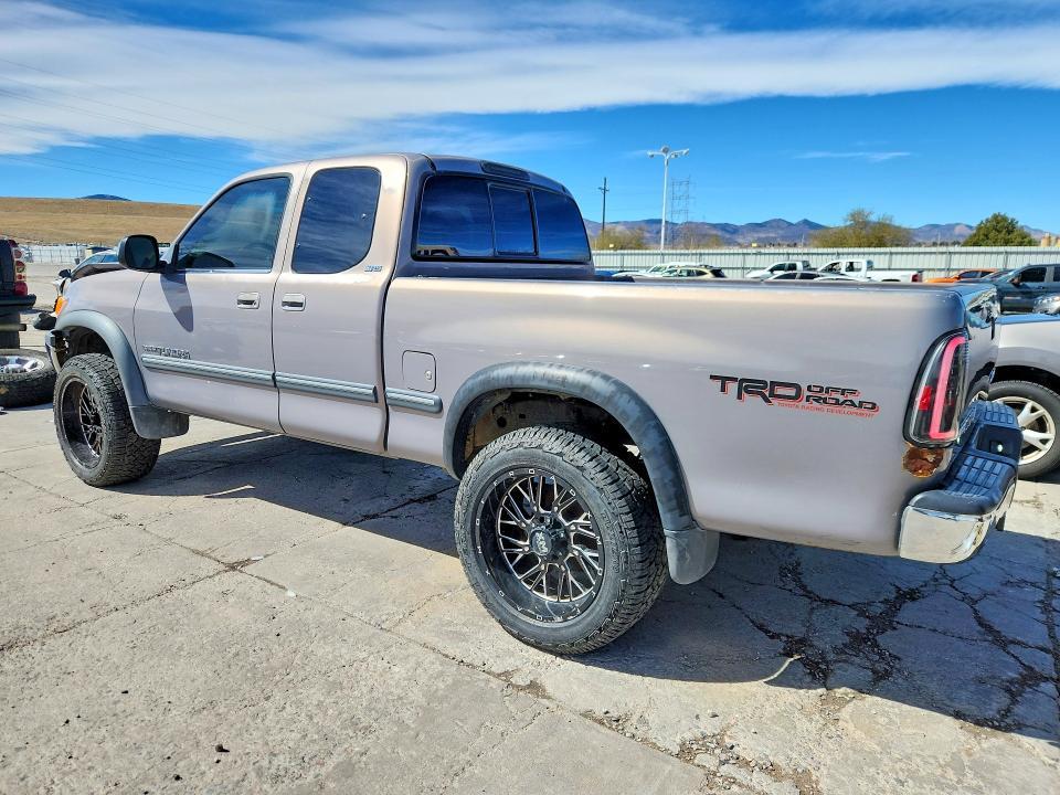 2000 Toyota Tundra SR5