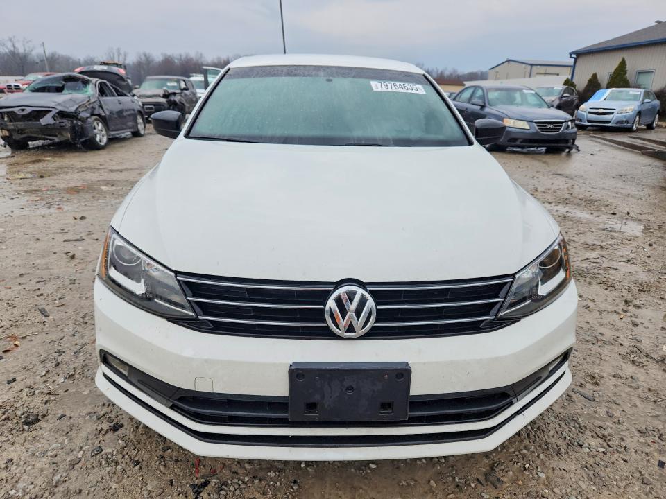 2016 Volkswagen Jetta Sport