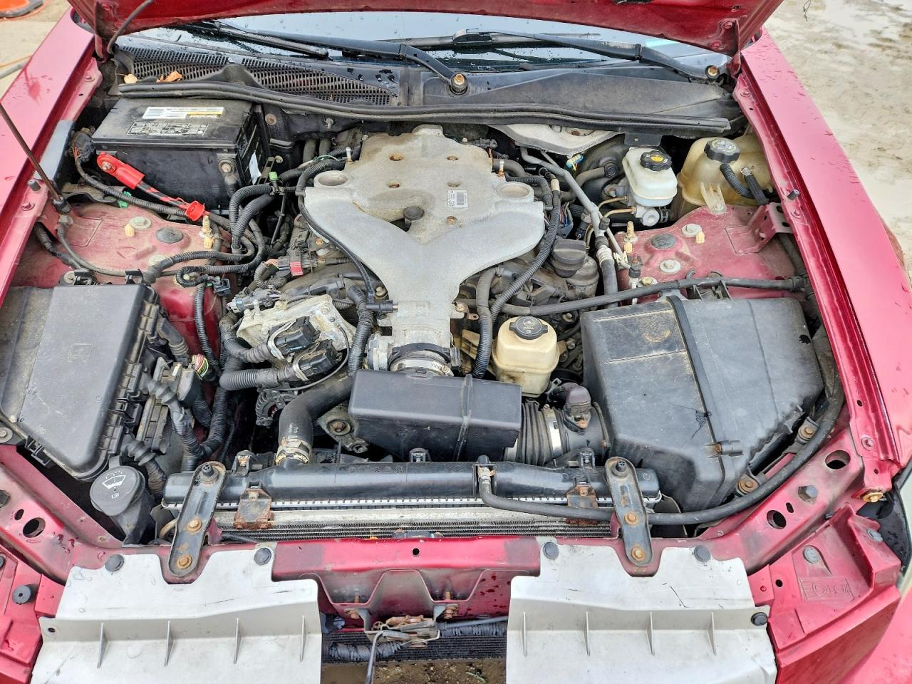2007 Cadillac CTS