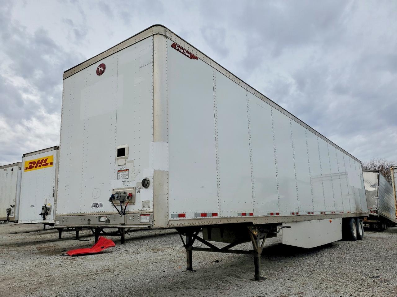2020 Great Dane CCC-3314-01053 DRY Van Trailer