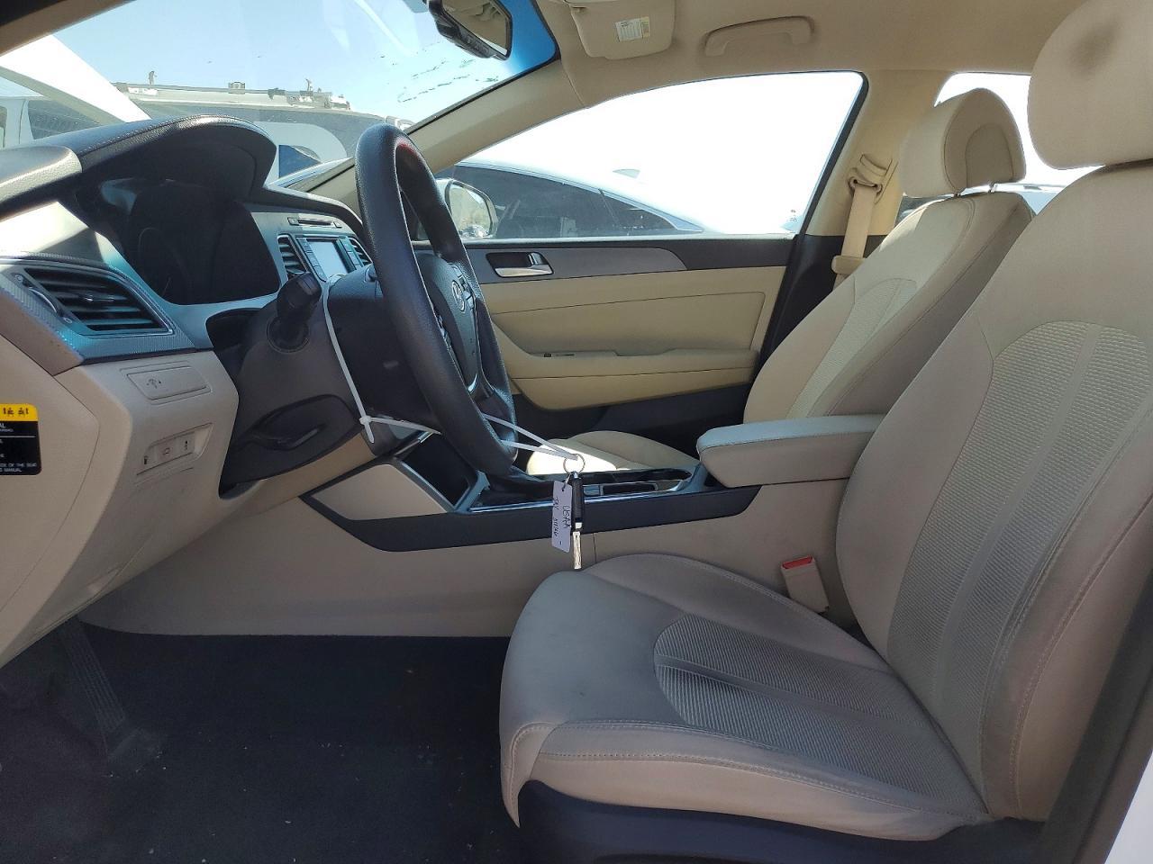 2015 Hyundai Sonata eco