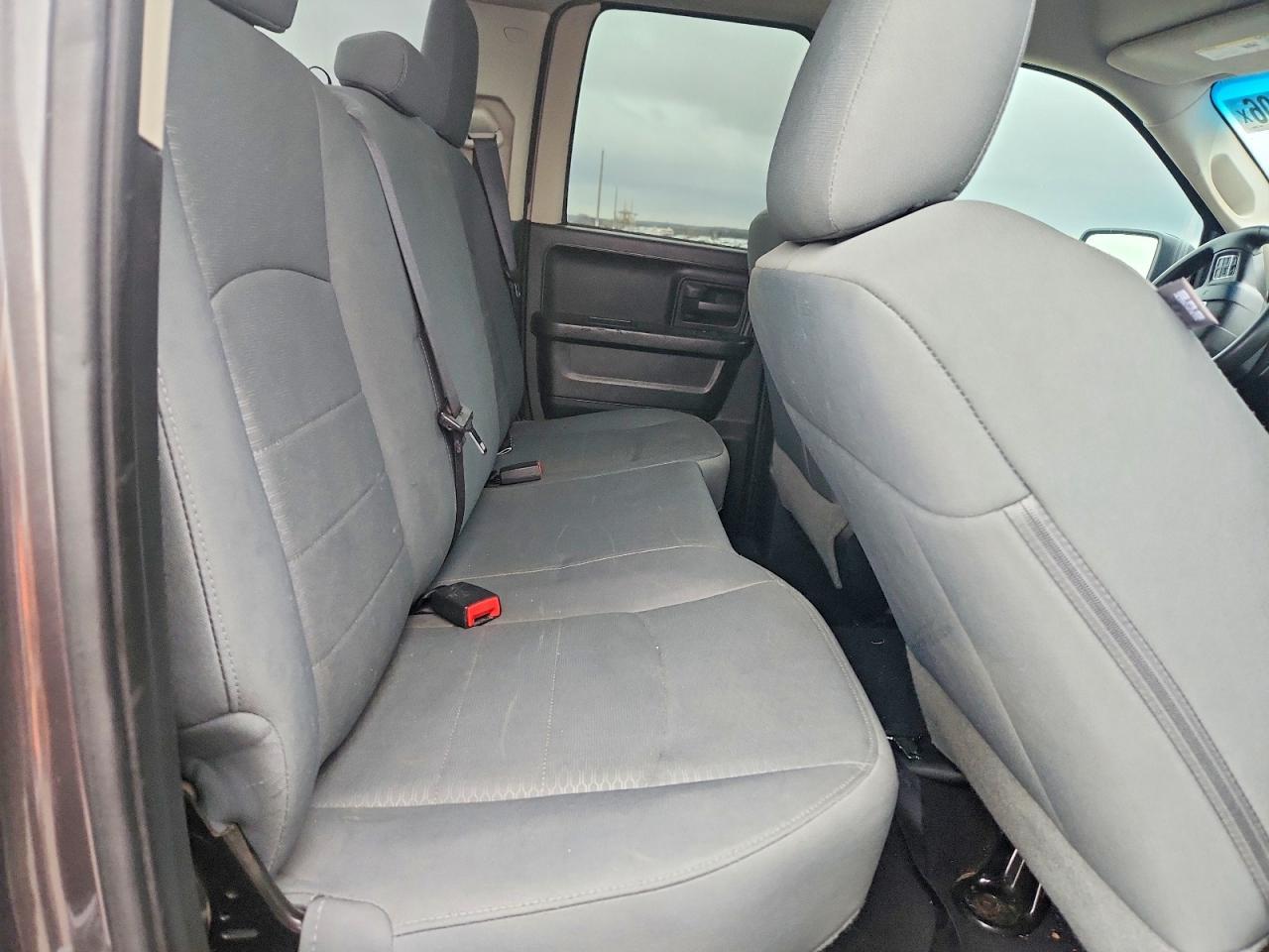 2015 Dodge RAM 1500 ST