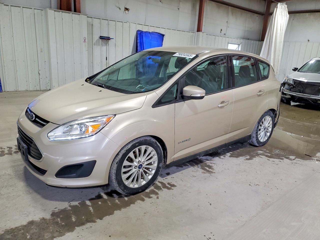 2017 Ford C-max se