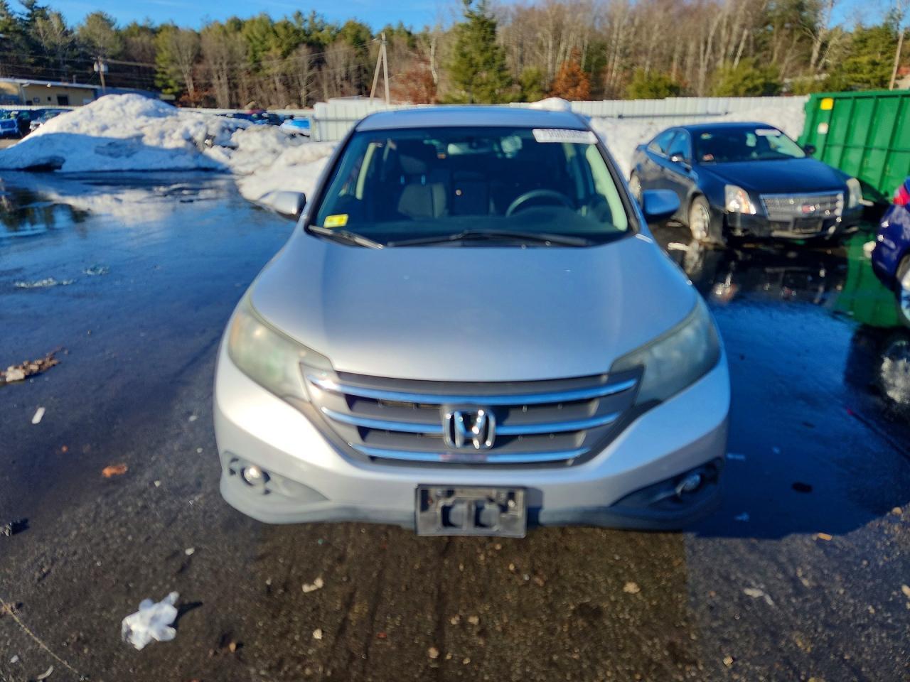 2012 Honda Cr-v ex