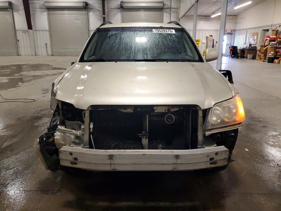 2003 Toyota Highlander Limited