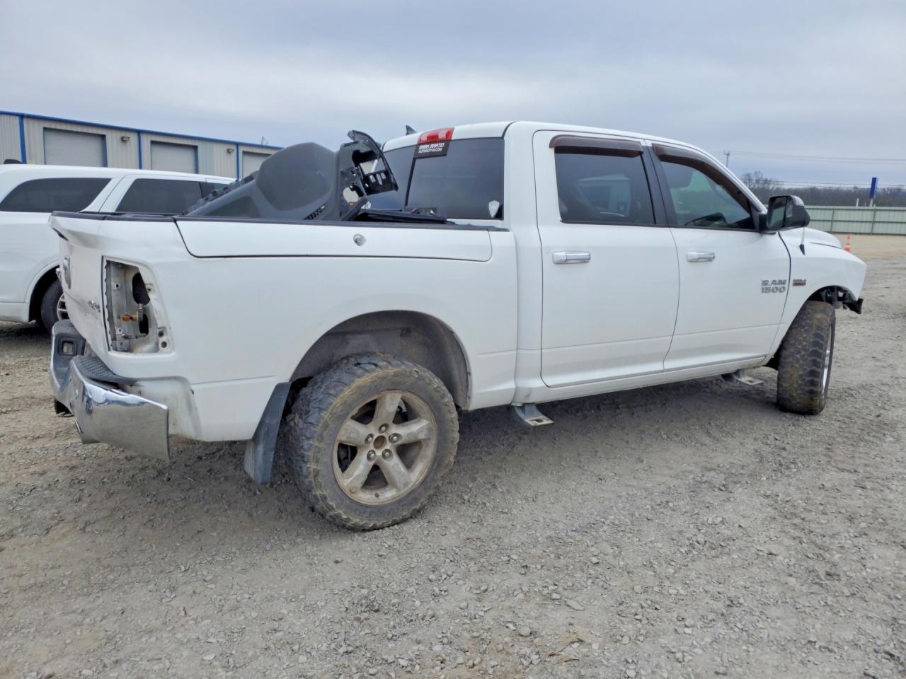 2014 Dodge RAM 1500