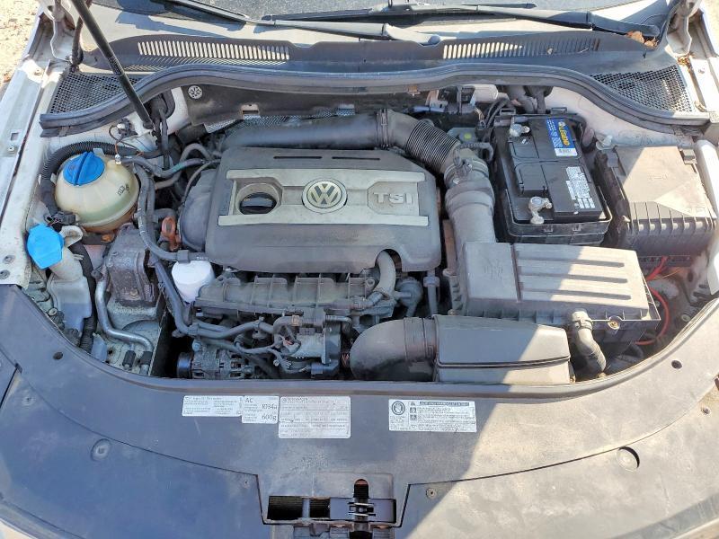 2012 Volkswagen Cc Sport