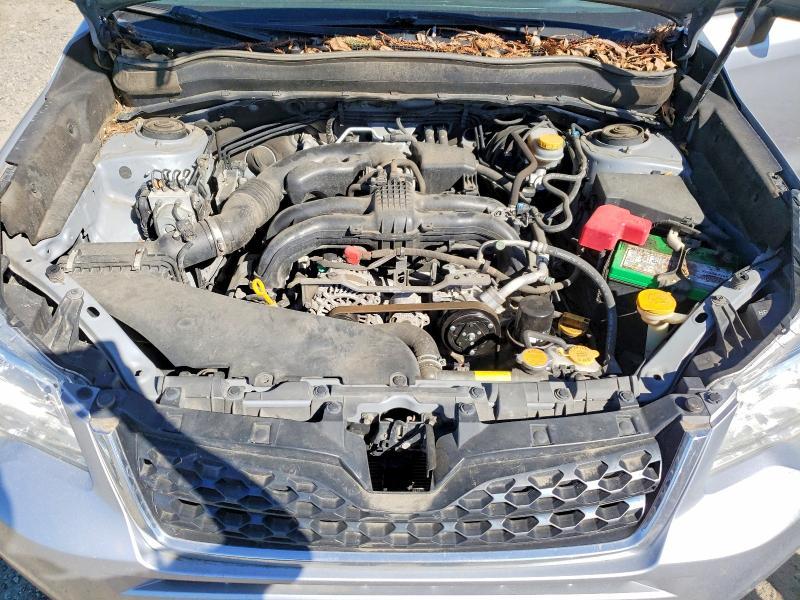 2016 Subaru Forester 2.5i