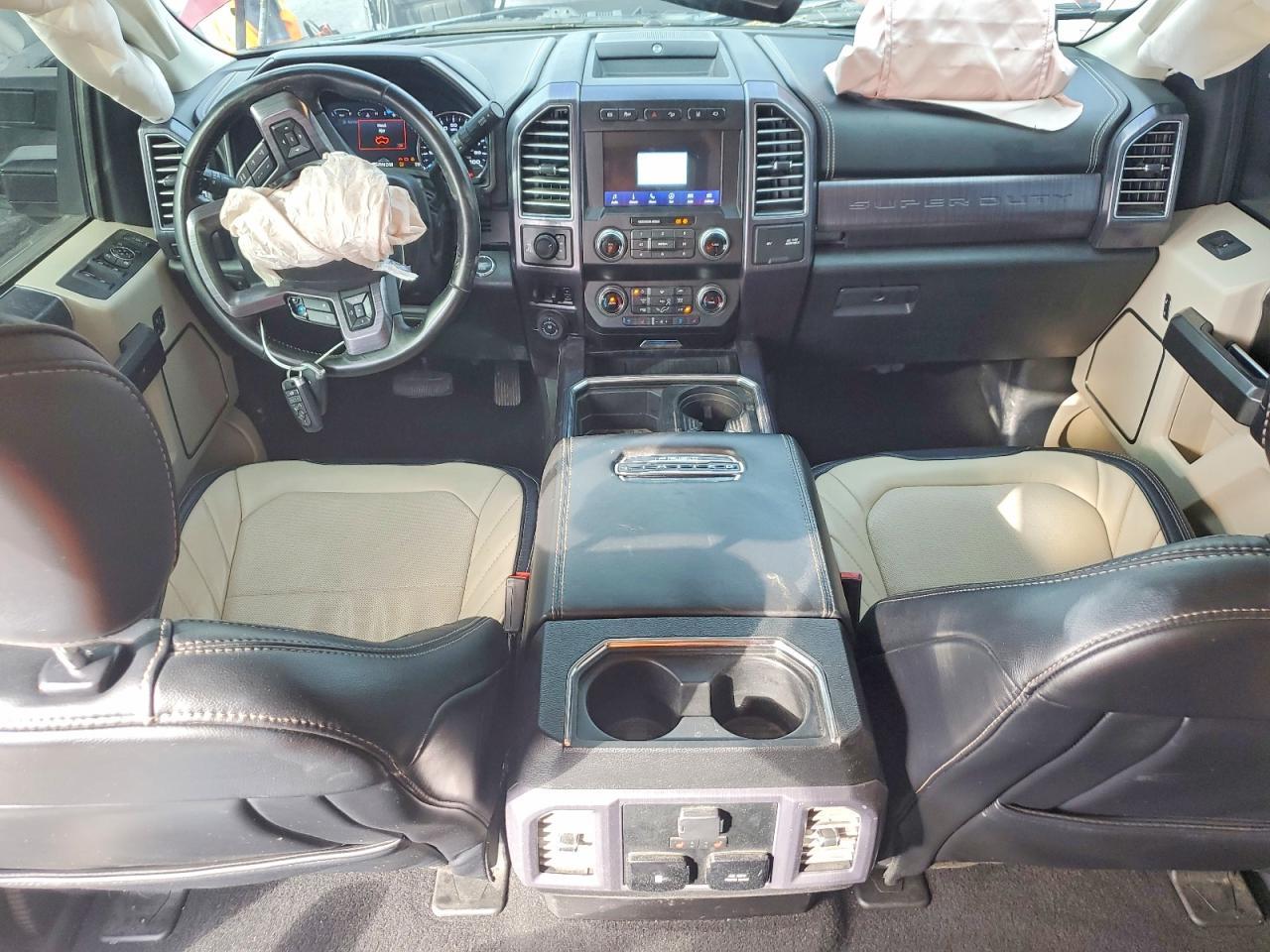 2021 Ford F250 Super Duty