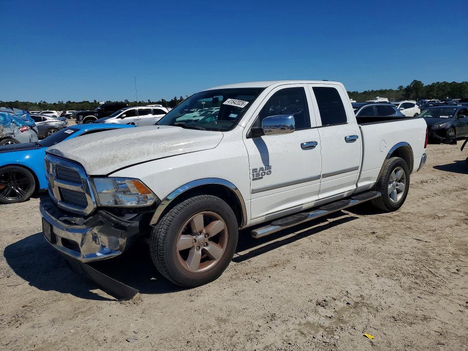 2019 Dodge RAM 1500 Classic Tradesman
