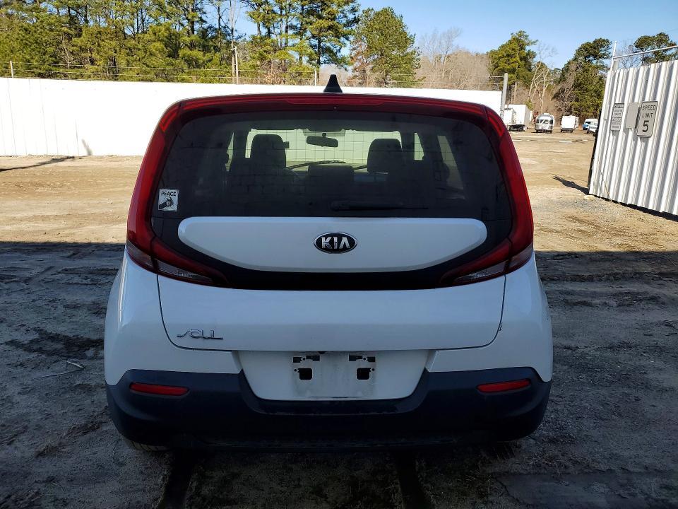 2021 KIA Soul lx