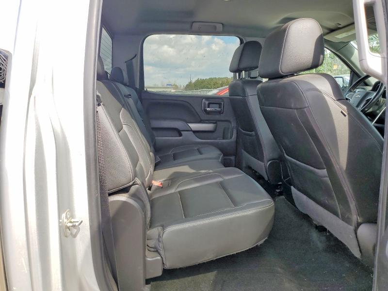 2018 Chevrolet Silverado K1500 ltz