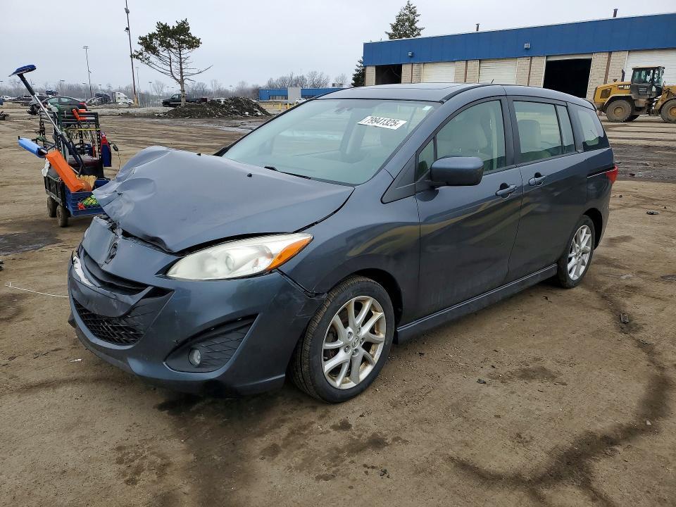 2012 Mazda 5