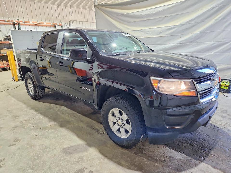 2016 Chevrolet Colorado