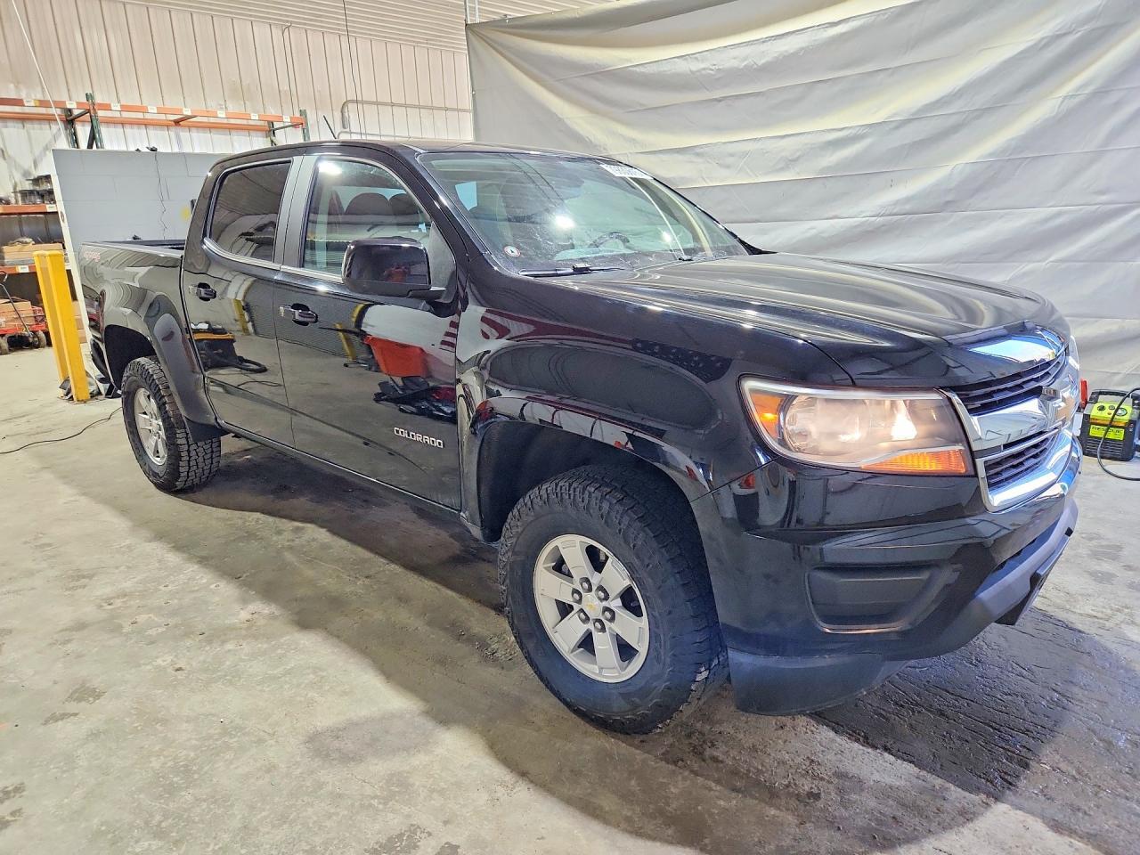 2016 Chevrolet Colorado