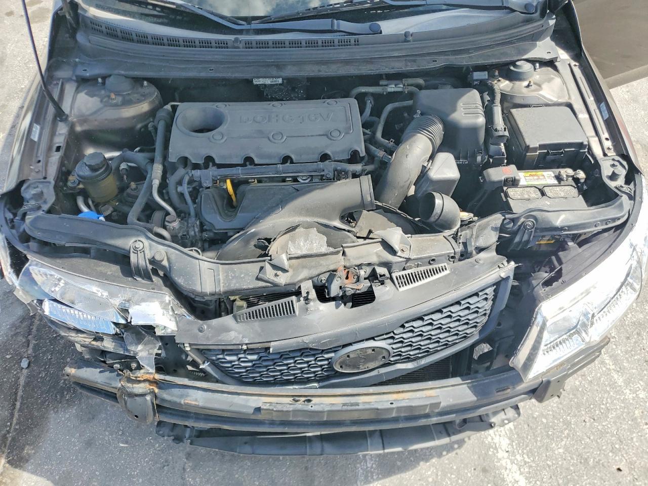 2012 KIA Forte5 ex