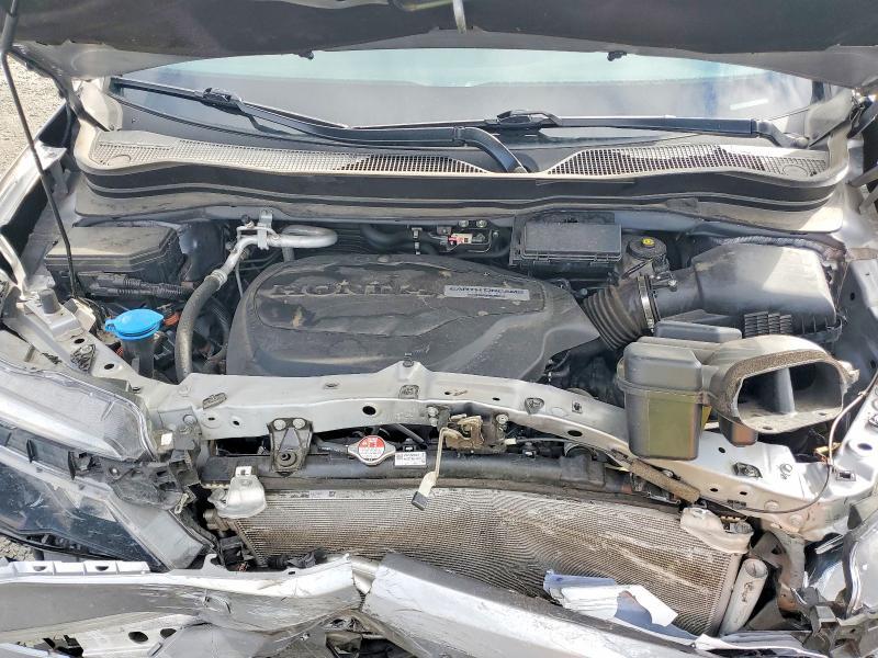 2016 Honda Pilot exl