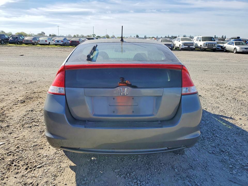 2010 Honda Insight ex