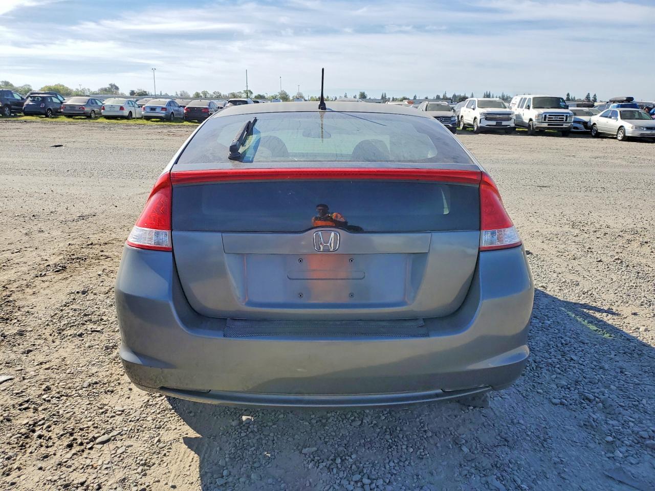 2010 Honda Insight ex