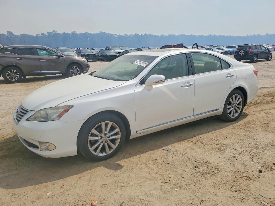 2010 Lexus Es 350 Base