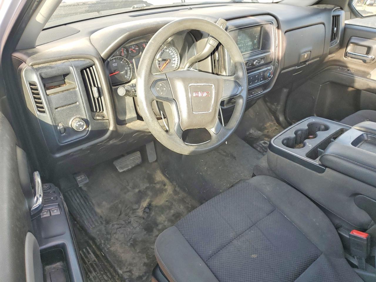 2018 GMC Sierra C1500