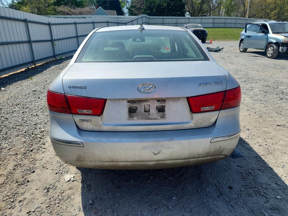 2009 Hyundai Sonata Limited